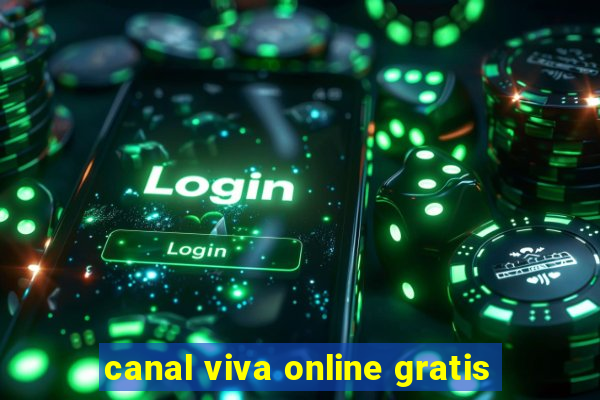 canal viva online gratis